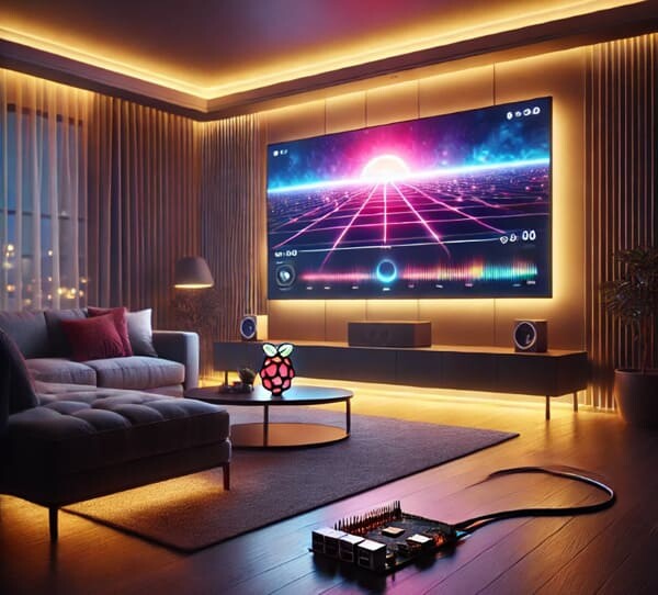 smart home audio systems